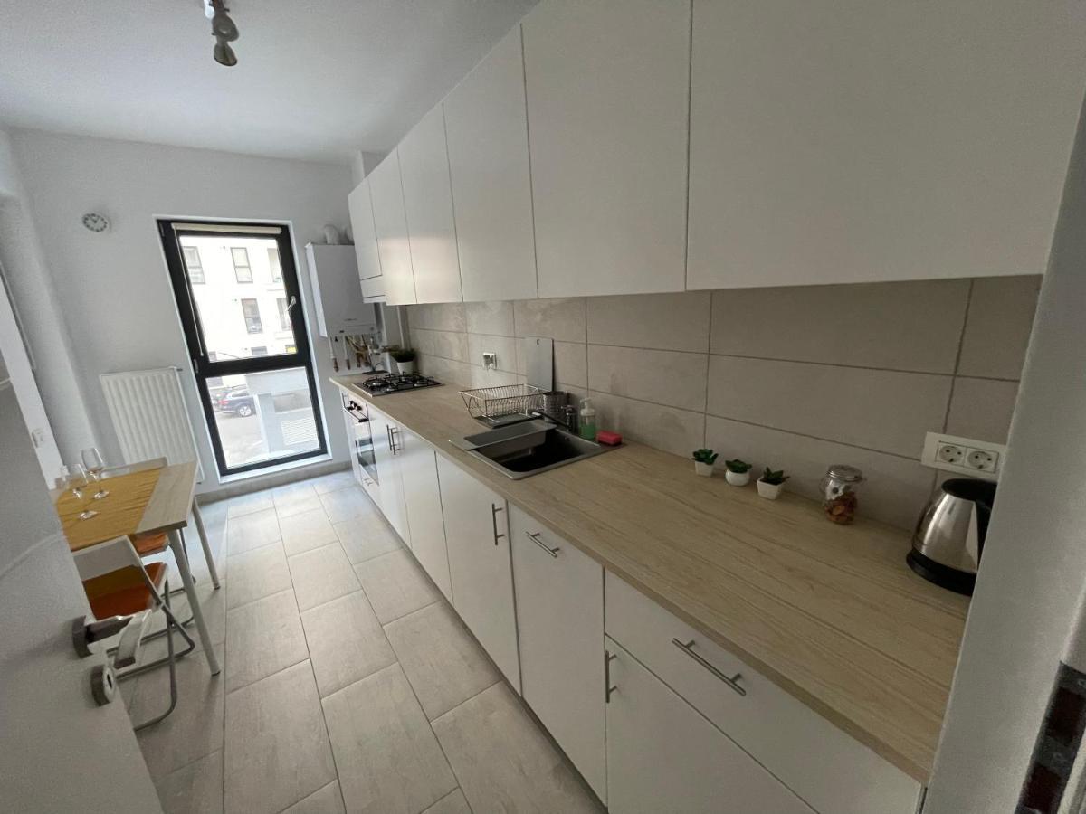 Plaza Luxury Apartment Near Presidential Palace บูคาเรสต์ ภายนอก รูปภาพ