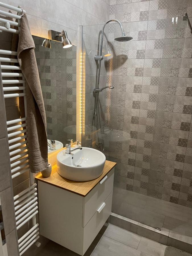 Plaza Luxury Apartment Near Presidential Palace บูคาเรสต์ ภายนอก รูปภาพ